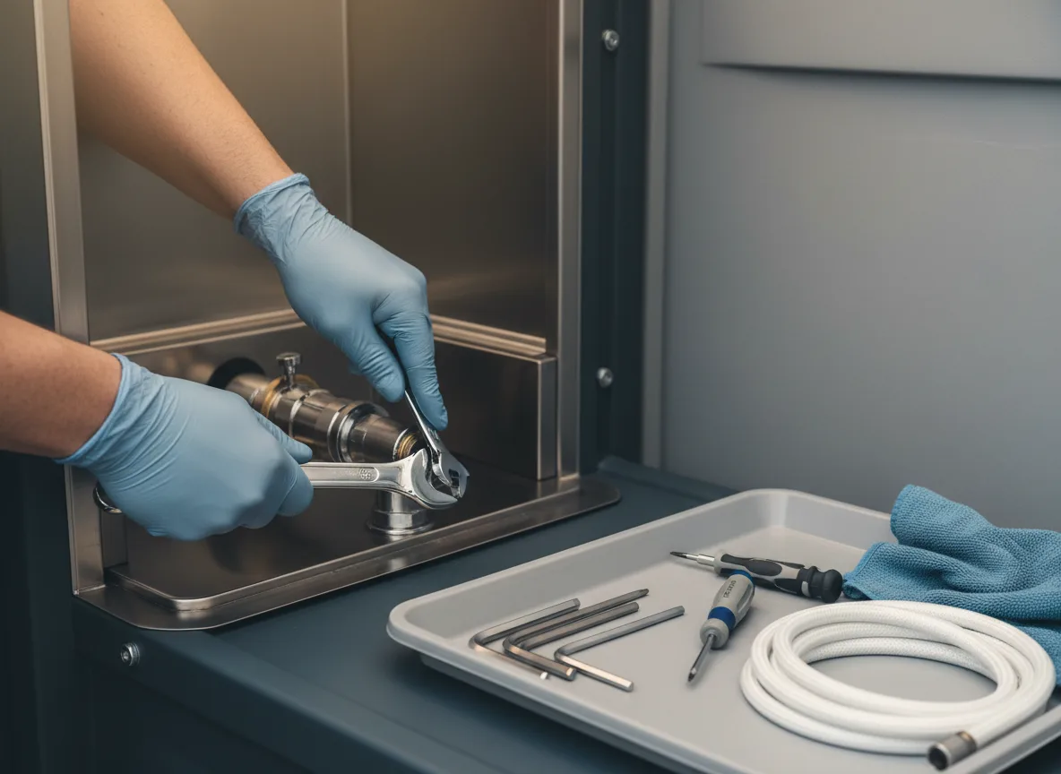Why choose Portable Toilet Rental in Linch, WY